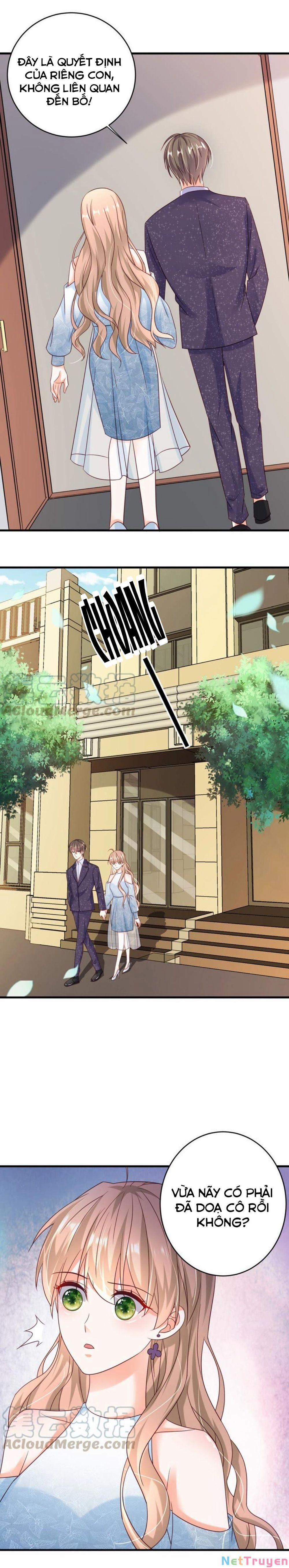 Tổng Tài Phu Nhân Không Muốn Giải Cứu Thế Giới 18 trang 1