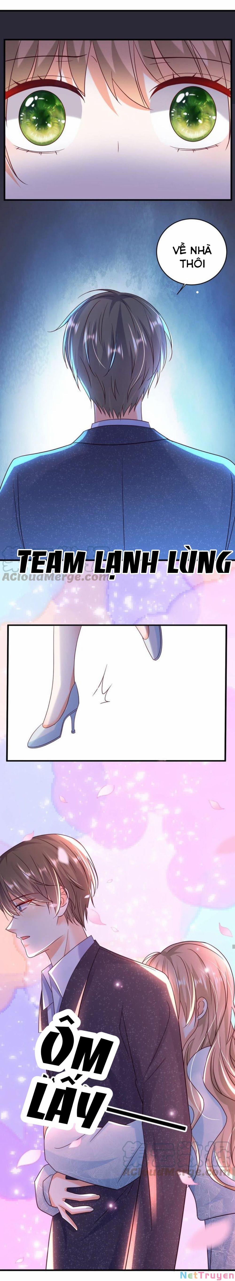 Tổng Tài Phu Nhân Không Muốn Giải Cứu Thế Giới 18 trang 3