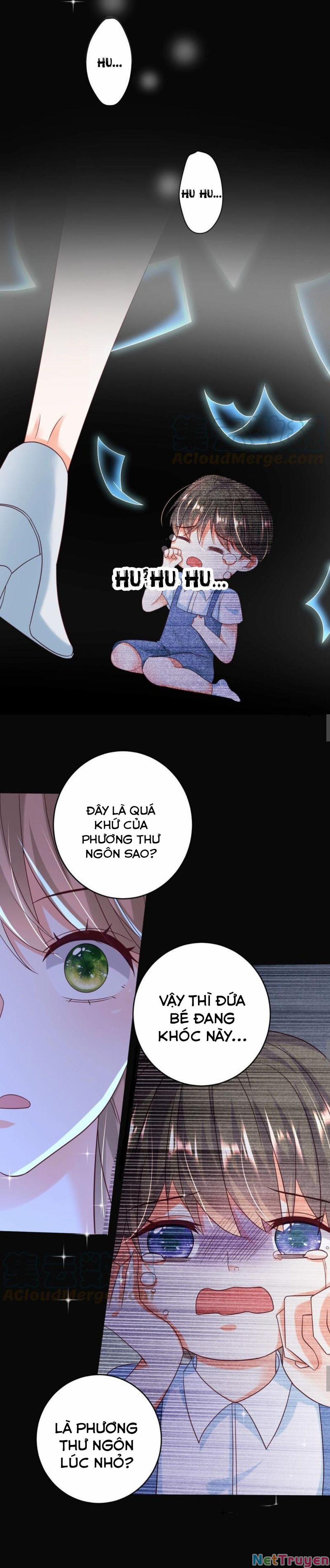 Tổng Tài Phu Nhân Không Muốn Giải Cứu Thế Giới 18 trang 7