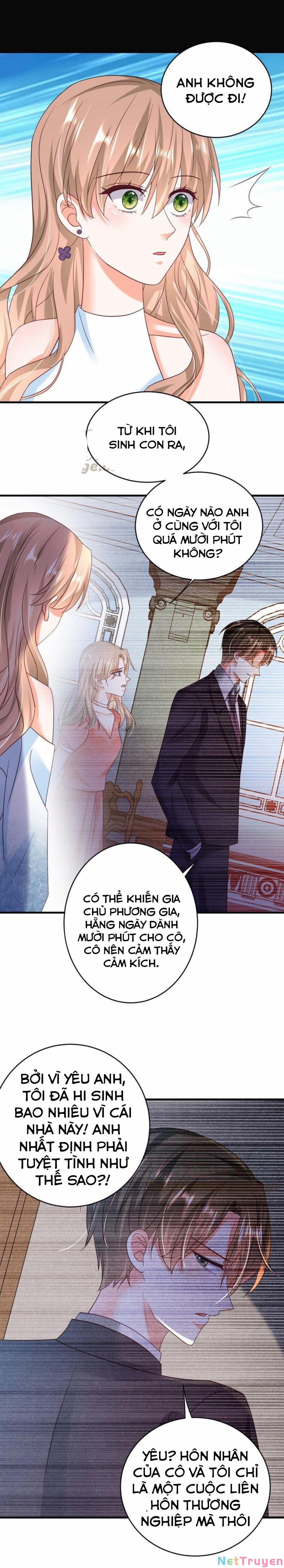 Tổng Tài Phu Nhân Không Muốn Giải Cứu Thế Giới 18 trang 8