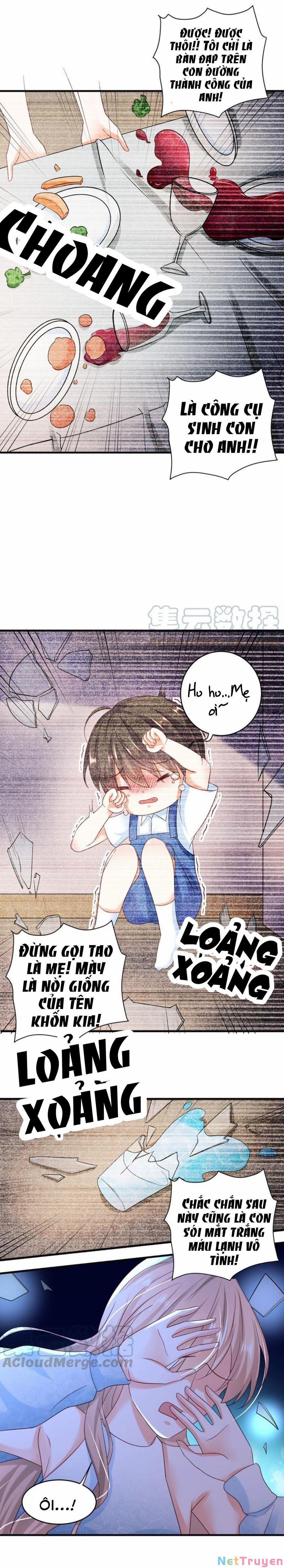 Tổng Tài Phu Nhân Không Muốn Giải Cứu Thế Giới 19 trang 1