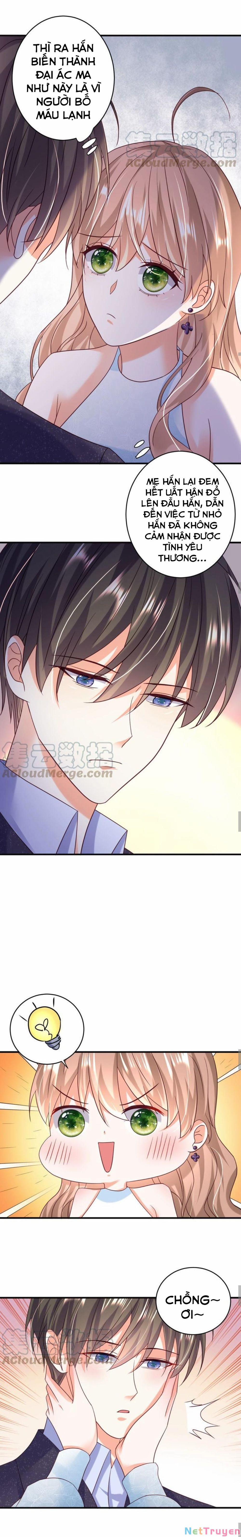 Tổng Tài Phu Nhân Không Muốn Giải Cứu Thế Giới 19 trang 3