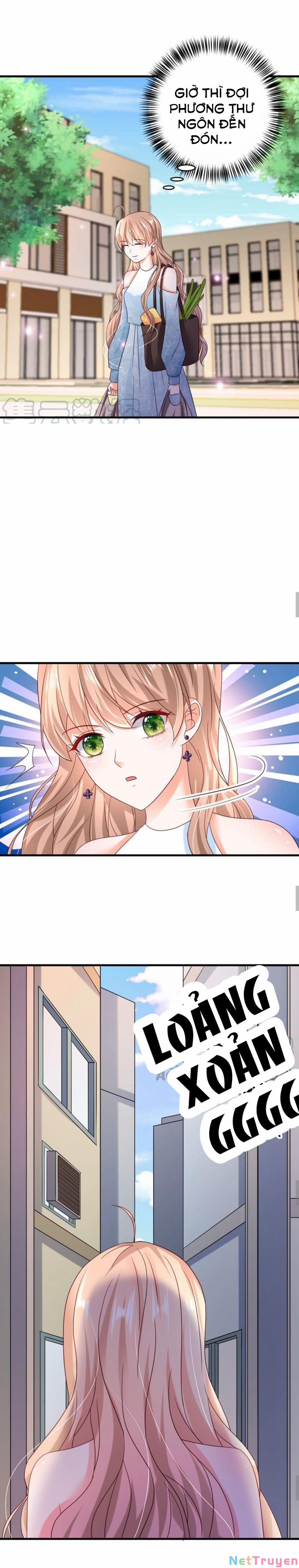 Tổng Tài Phu Nhân Không Muốn Giải Cứu Thế Giới 19 trang 6