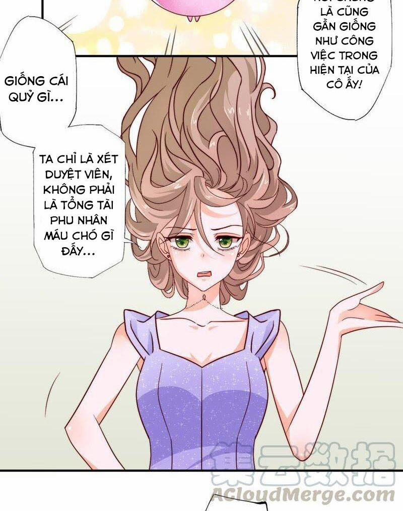 Tổng Tài Phu Nhân Không Muốn Giải Cứu Thế Giới 2 trang 13