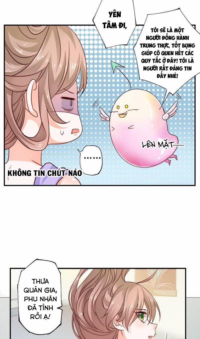 Tổng Tài Phu Nhân Không Muốn Giải Cứu Thế Giới 2 trang 14