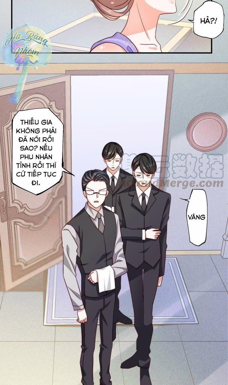 Tổng Tài Phu Nhân Không Muốn Giải Cứu Thế Giới 2 trang 15