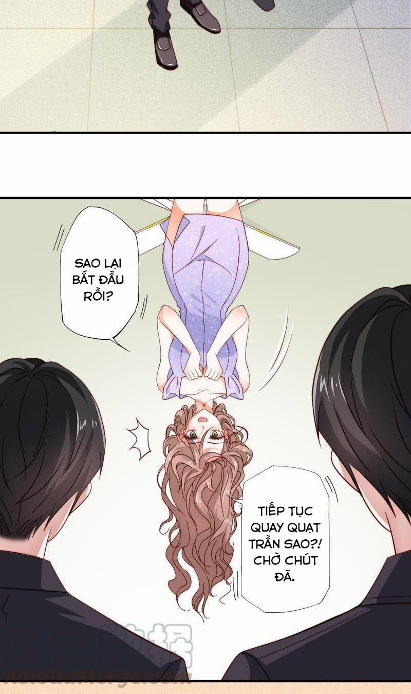 Tổng Tài Phu Nhân Không Muốn Giải Cứu Thế Giới 2 trang 16