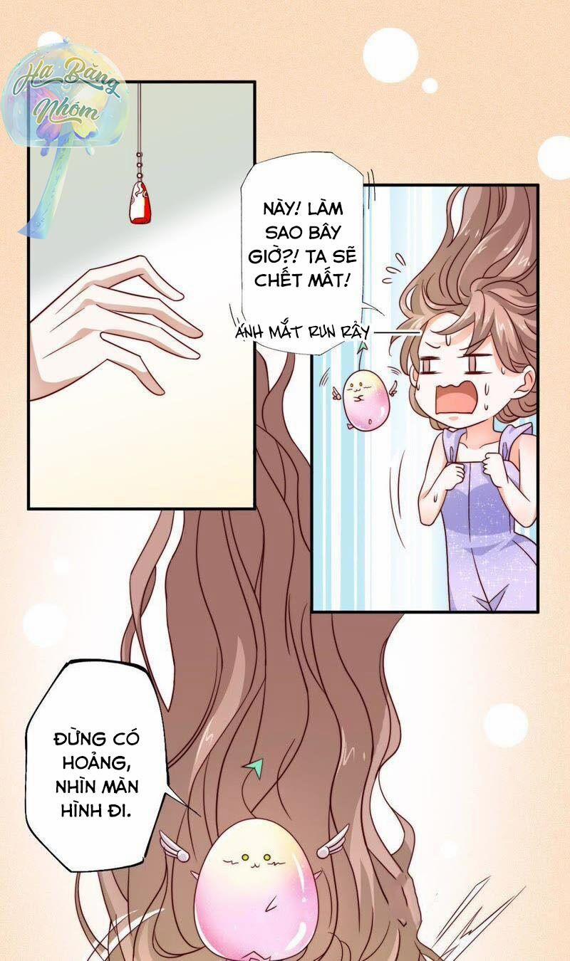 Tổng Tài Phu Nhân Không Muốn Giải Cứu Thế Giới 2 trang 17