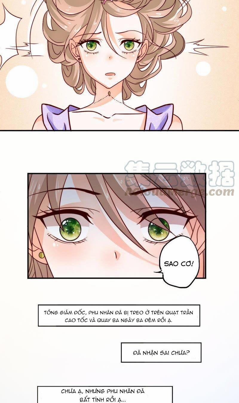 Tổng Tài Phu Nhân Không Muốn Giải Cứu Thế Giới 2 trang 18