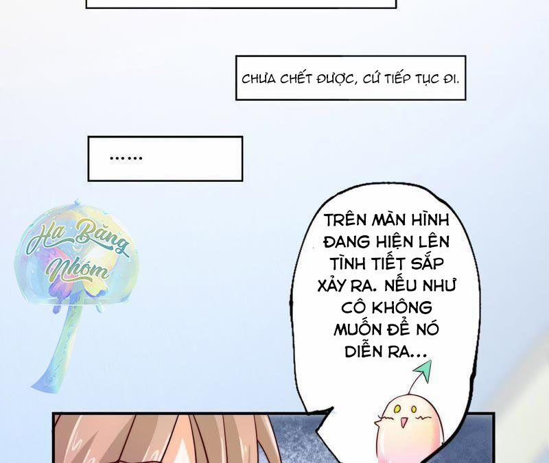 Tổng Tài Phu Nhân Không Muốn Giải Cứu Thế Giới 2 trang 19