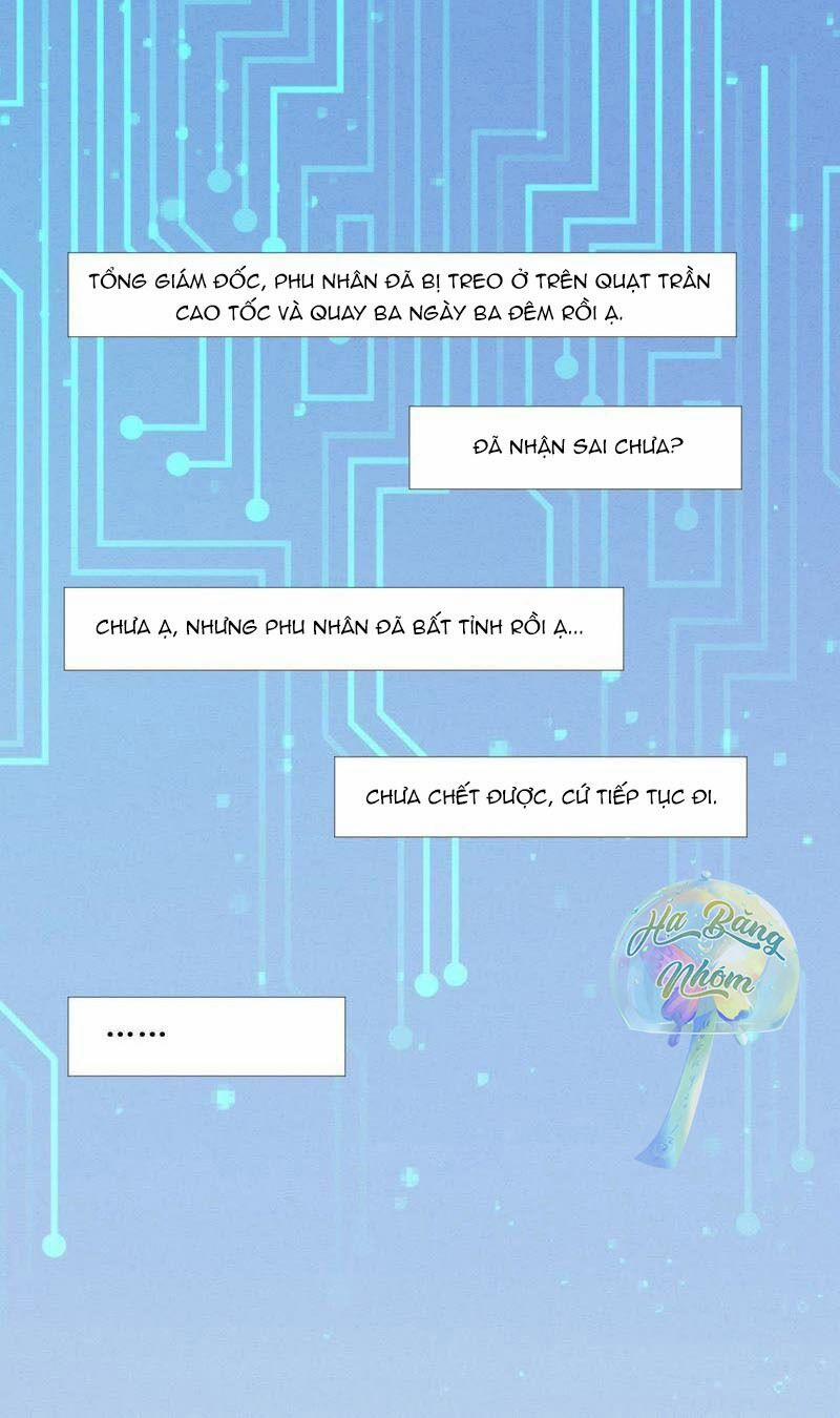 Tổng Tài Phu Nhân Không Muốn Giải Cứu Thế Giới 2 trang 2