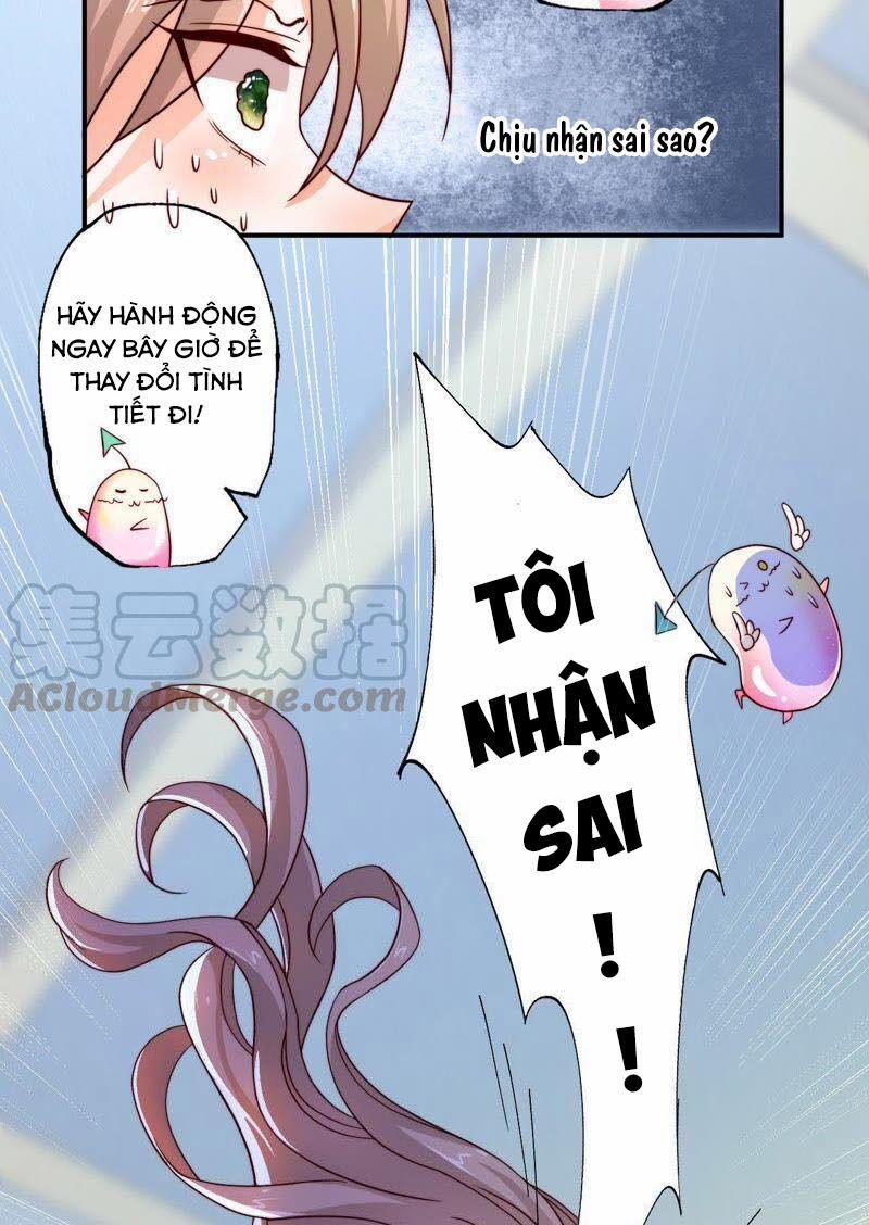 Tổng Tài Phu Nhân Không Muốn Giải Cứu Thế Giới 2 trang 20