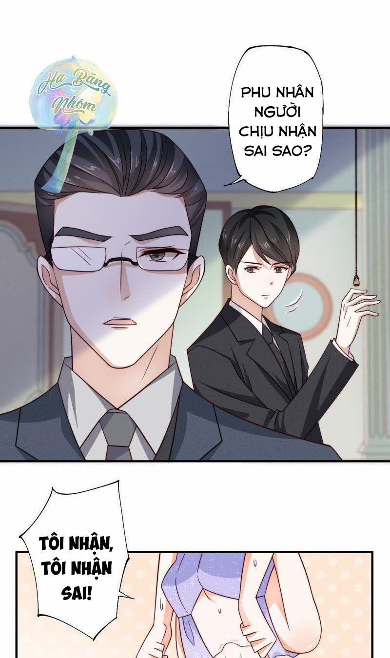 Tổng Tài Phu Nhân Không Muốn Giải Cứu Thế Giới 2 trang 22