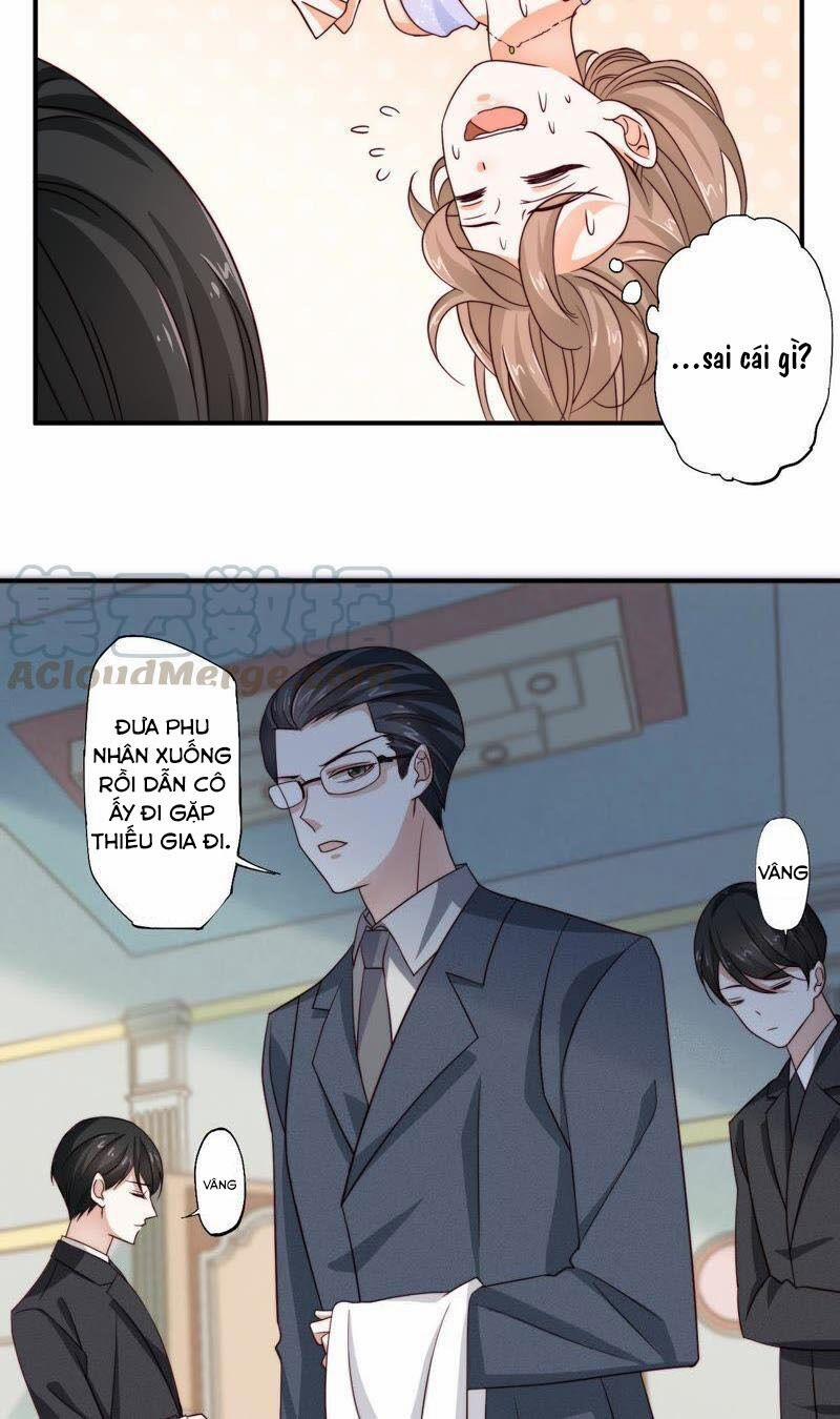 Tổng Tài Phu Nhân Không Muốn Giải Cứu Thế Giới 2 trang 23