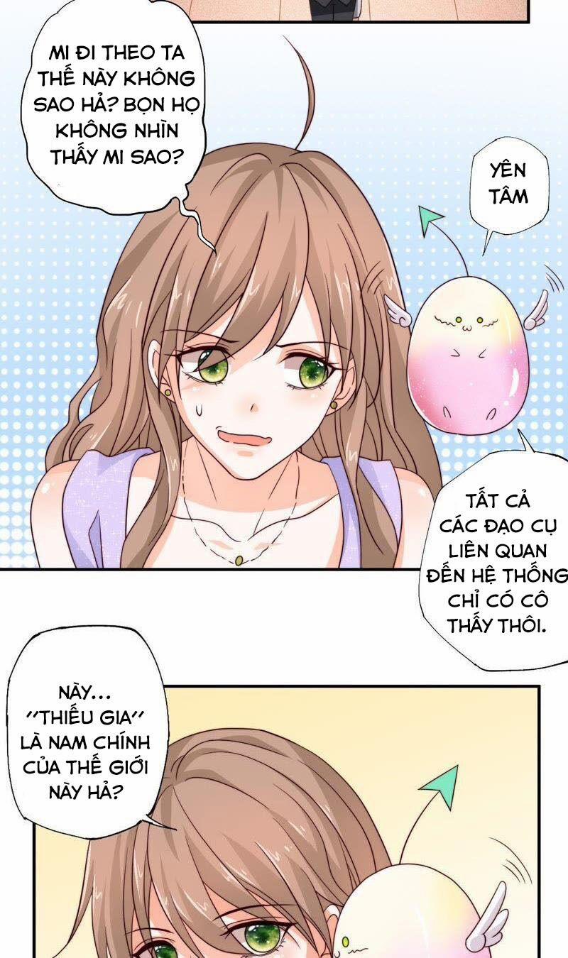 Tổng Tài Phu Nhân Không Muốn Giải Cứu Thế Giới 2 trang 25