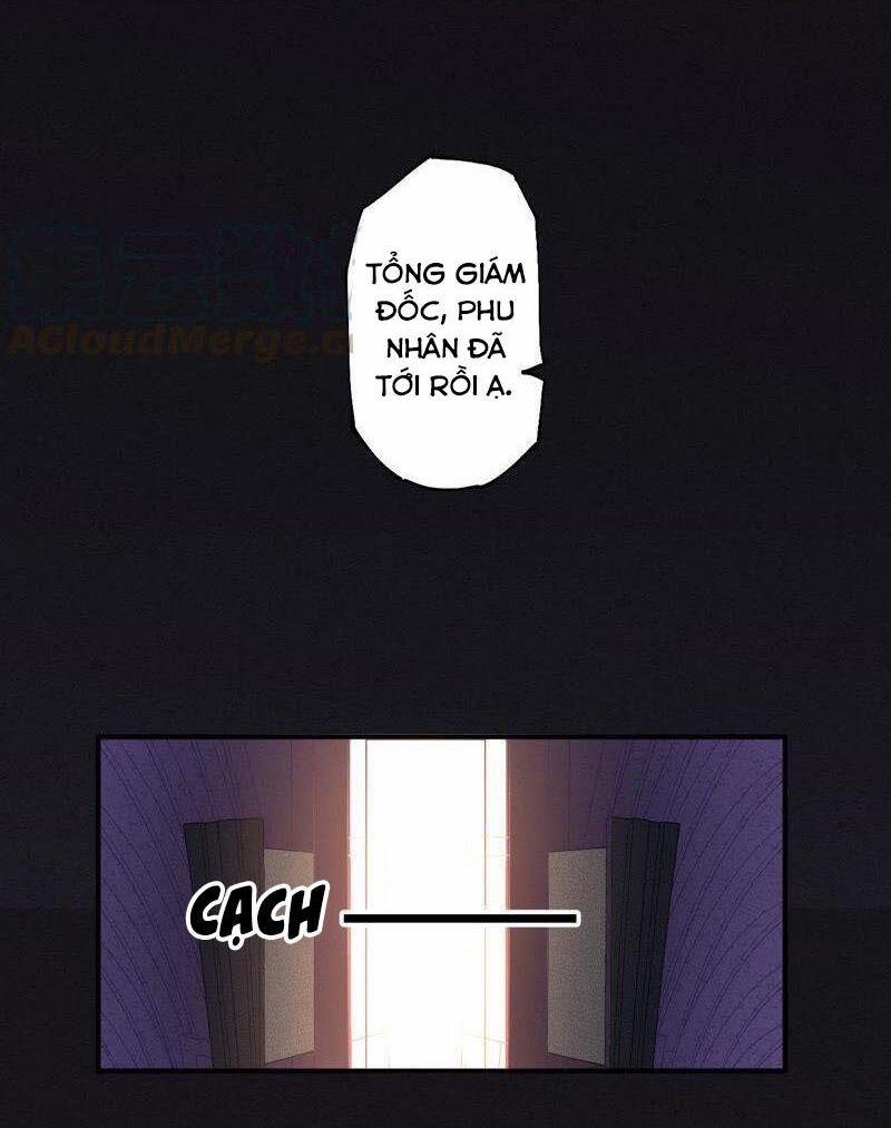 Tổng Tài Phu Nhân Không Muốn Giải Cứu Thế Giới 2 trang 28