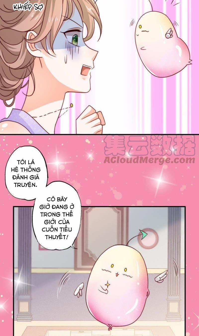 Tổng Tài Phu Nhân Không Muốn Giải Cứu Thế Giới 2 trang 7