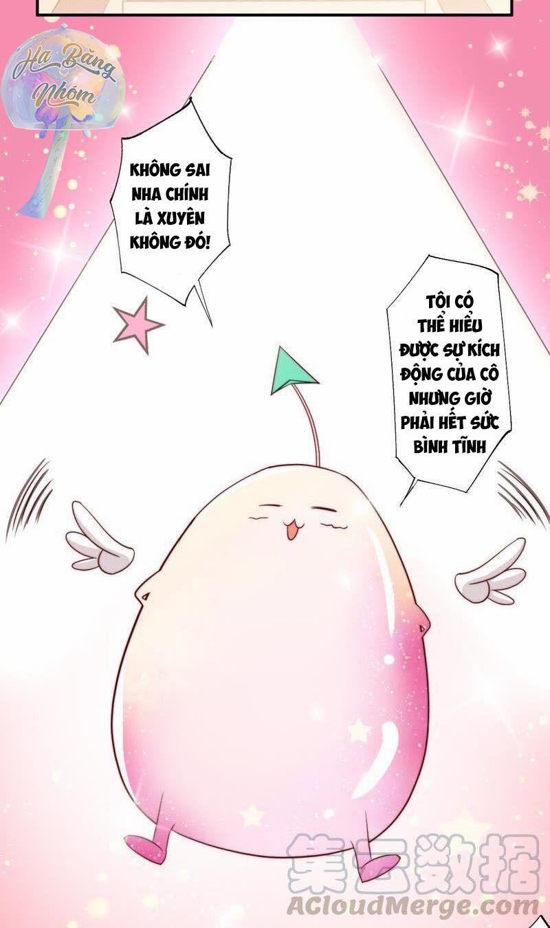 Tổng Tài Phu Nhân Không Muốn Giải Cứu Thế Giới 2 trang 8