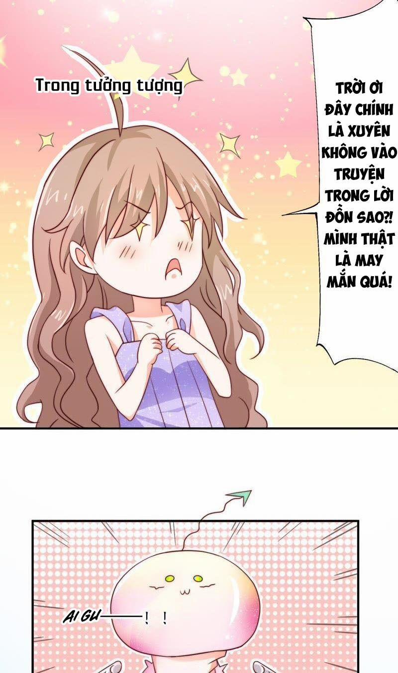 Tổng Tài Phu Nhân Không Muốn Giải Cứu Thế Giới 2 trang 9