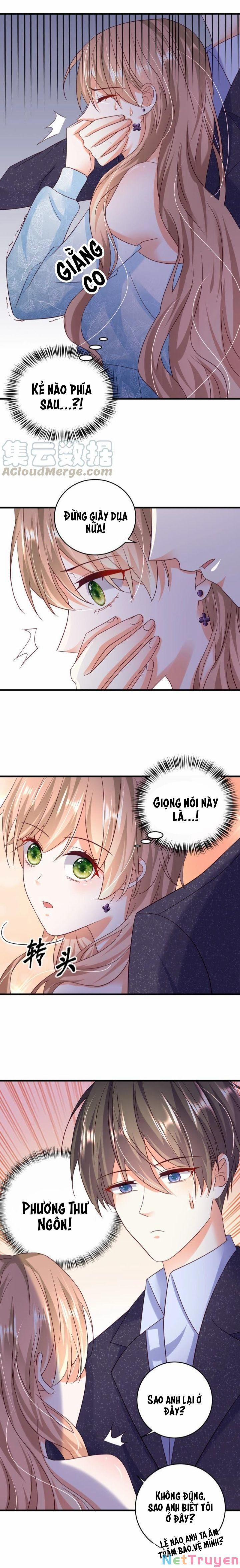 Tổng Tài Phu Nhân Không Muốn Giải Cứu Thế Giới 20 trang 1