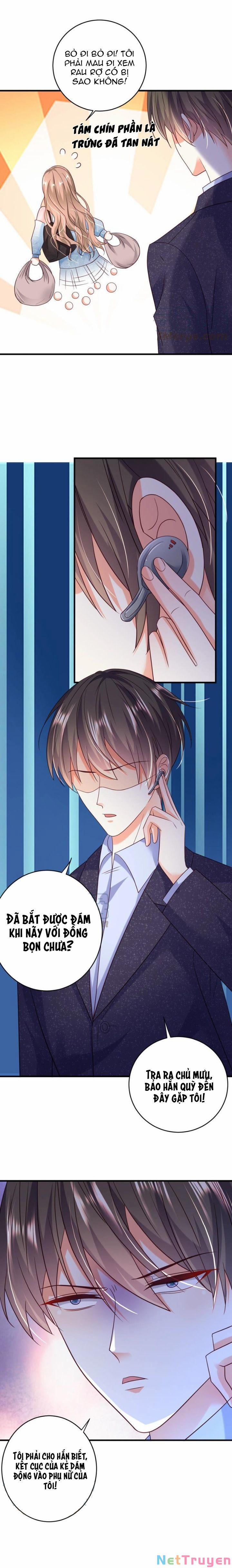 Tổng Tài Phu Nhân Không Muốn Giải Cứu Thế Giới 20 trang 10