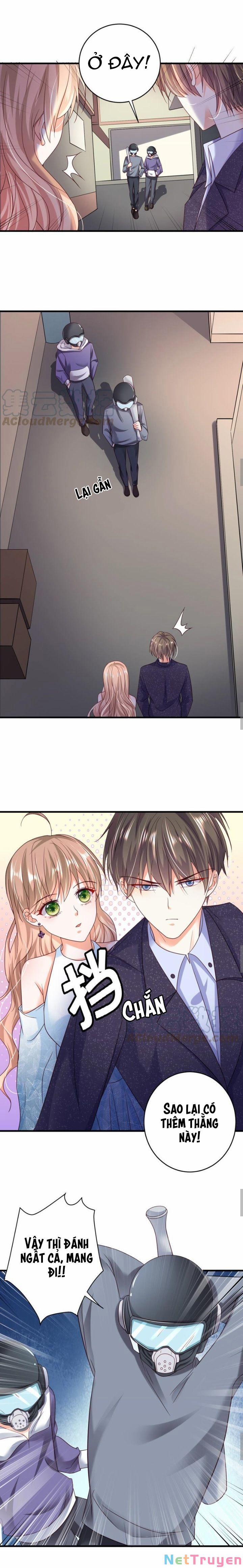 Tổng Tài Phu Nhân Không Muốn Giải Cứu Thế Giới 20 trang 3