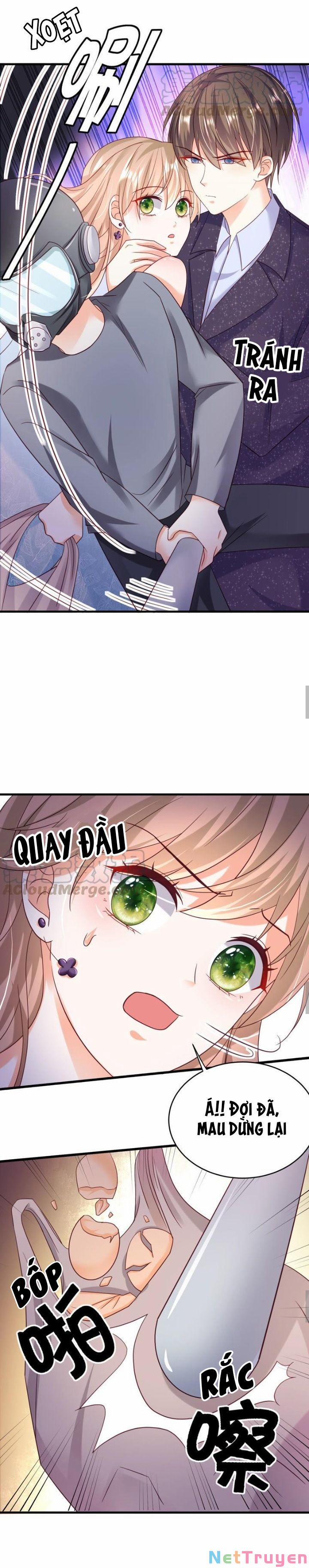 Tổng Tài Phu Nhân Không Muốn Giải Cứu Thế Giới 20 trang 4