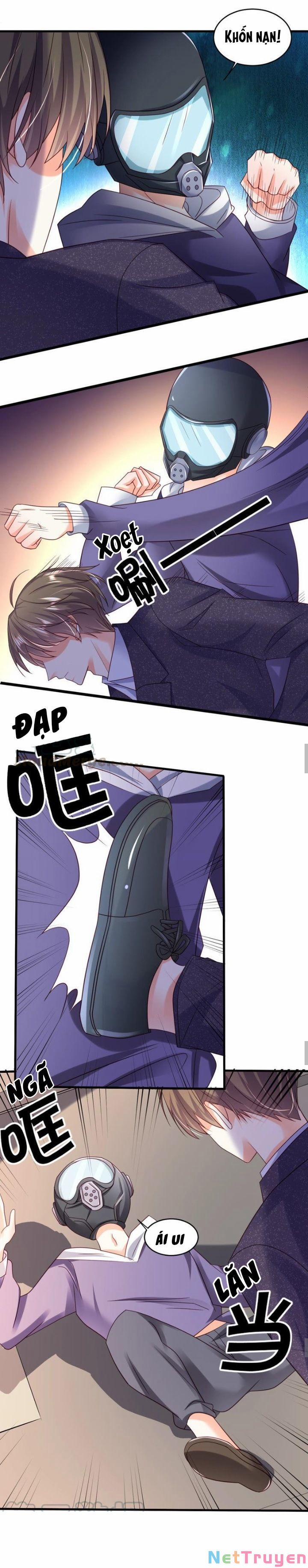 Tổng Tài Phu Nhân Không Muốn Giải Cứu Thế Giới 20 trang 5