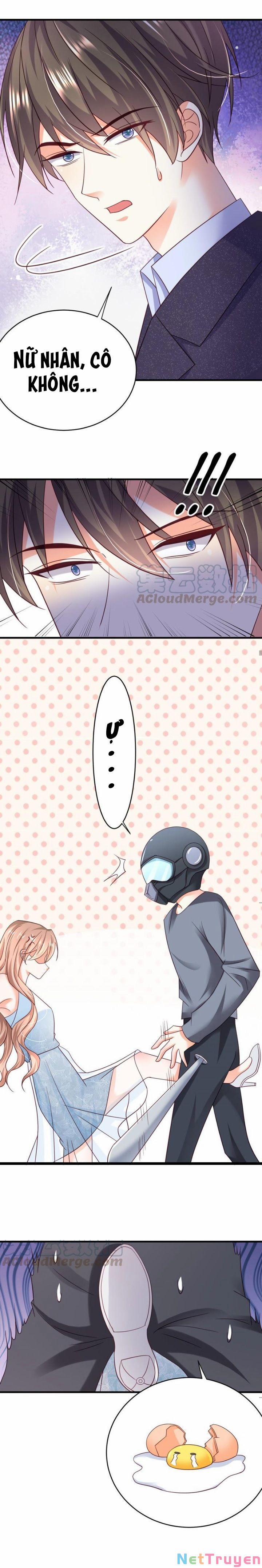 Tổng Tài Phu Nhân Không Muốn Giải Cứu Thế Giới 20 trang 6