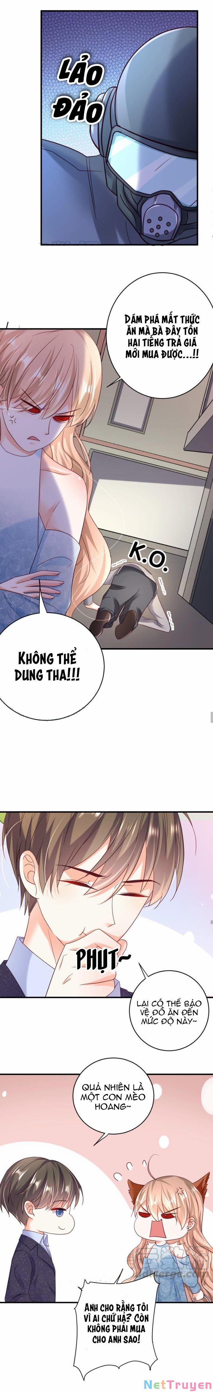 Tổng Tài Phu Nhân Không Muốn Giải Cứu Thế Giới 20 trang 7