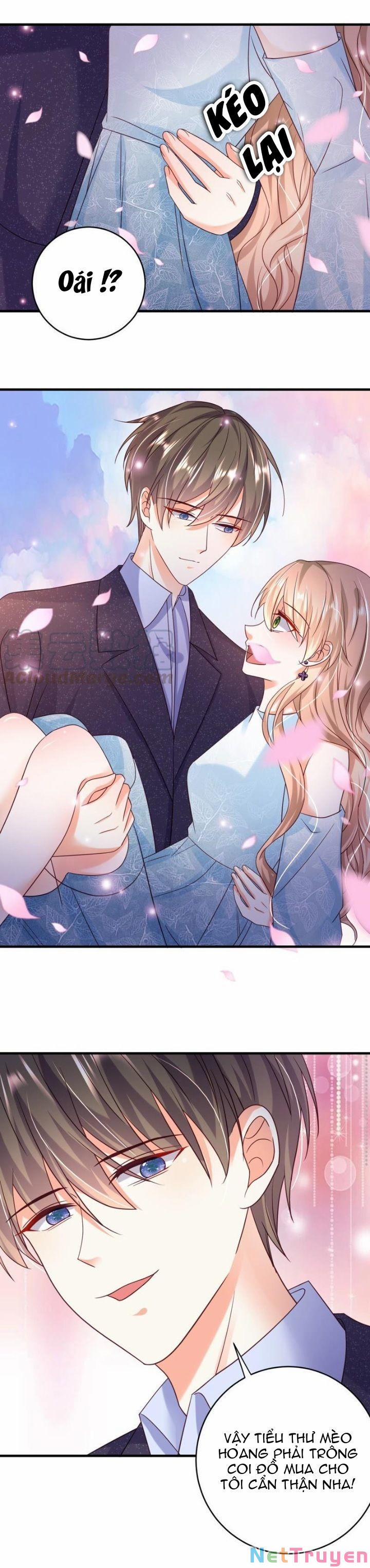 Tổng Tài Phu Nhân Không Muốn Giải Cứu Thế Giới 20 trang 8