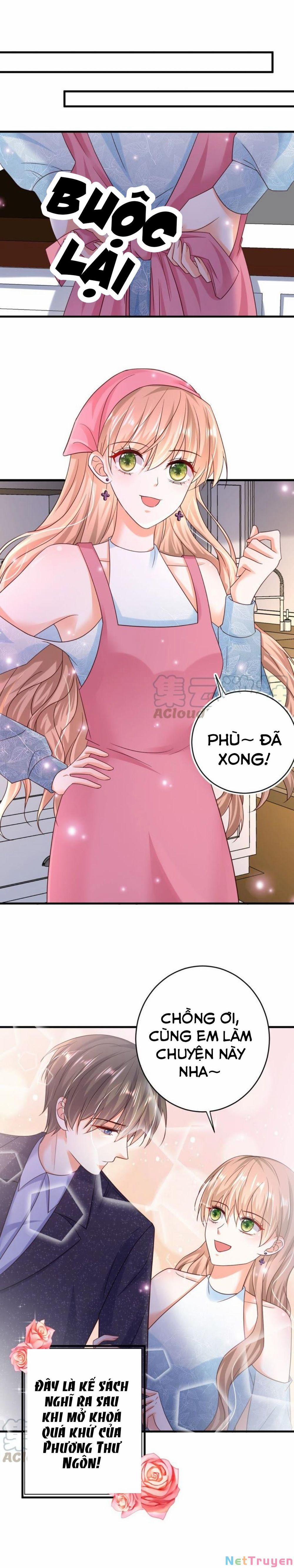 Tổng Tài Phu Nhân Không Muốn Giải Cứu Thế Giới 21 trang 1