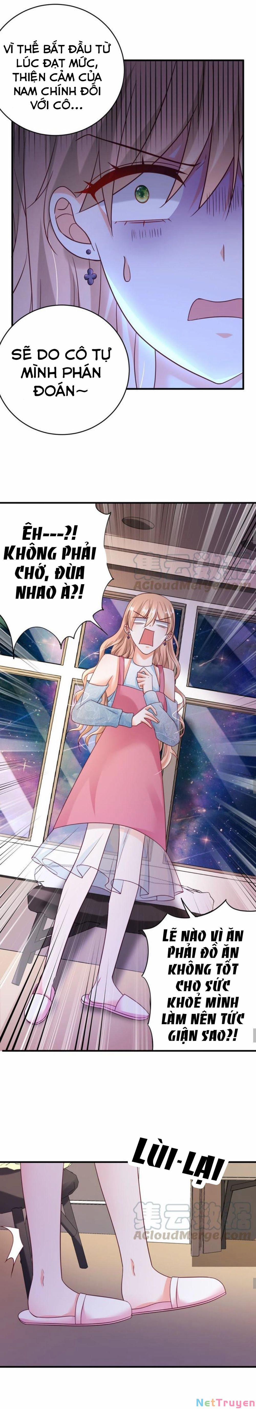 Tổng Tài Phu Nhân Không Muốn Giải Cứu Thế Giới 21 trang 10