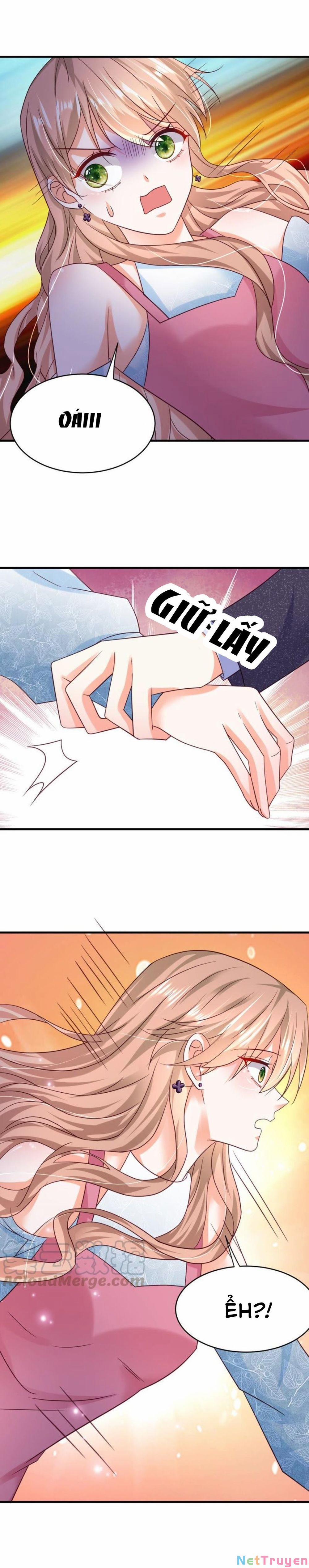 Tổng Tài Phu Nhân Không Muốn Giải Cứu Thế Giới 21 trang 11