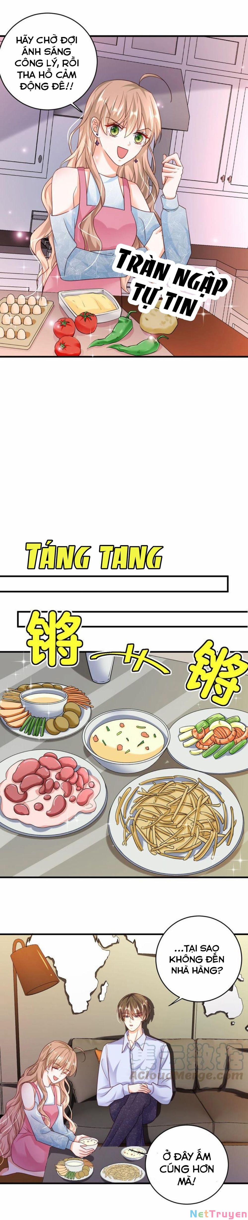 Tổng Tài Phu Nhân Không Muốn Giải Cứu Thế Giới 21 trang 3