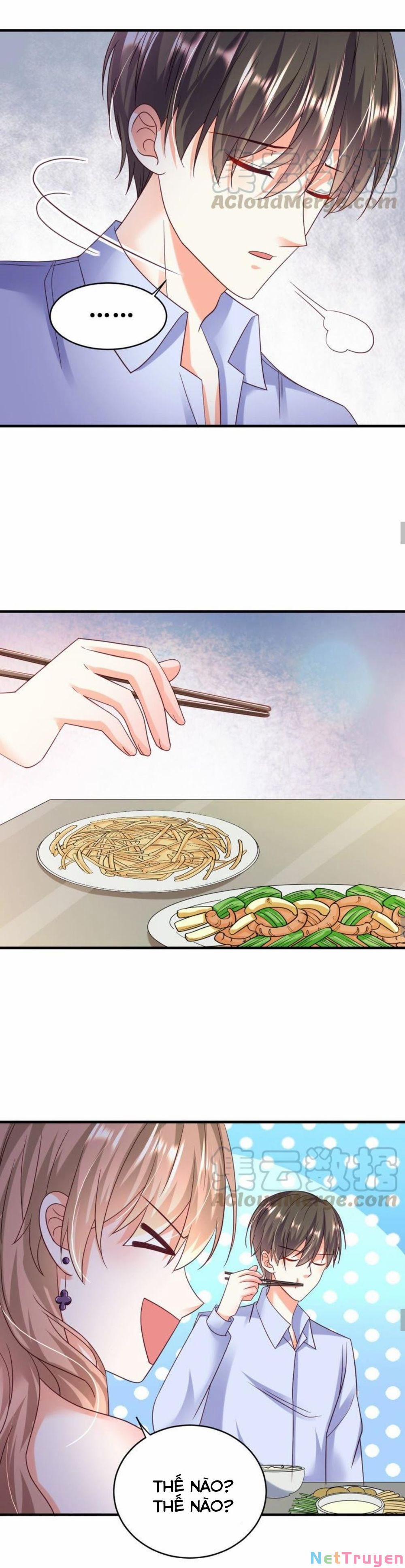 Tổng Tài Phu Nhân Không Muốn Giải Cứu Thế Giới 21 trang 5