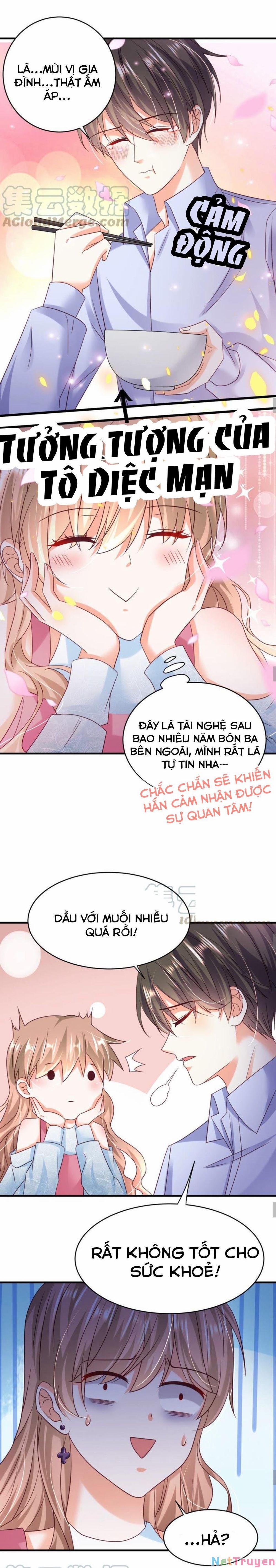 Tổng Tài Phu Nhân Không Muốn Giải Cứu Thế Giới 21 trang 6