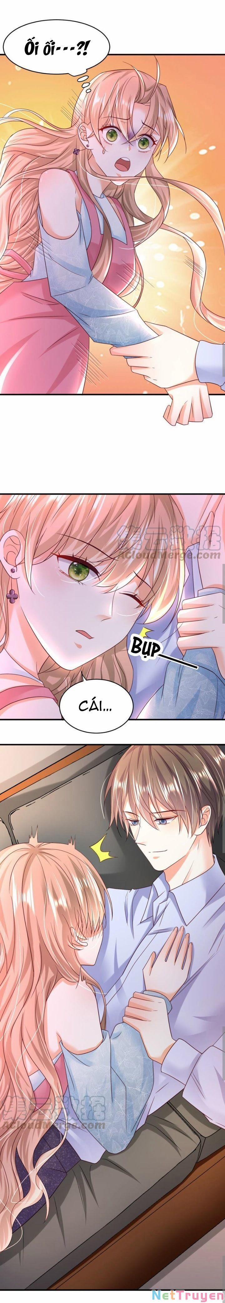 Tổng Tài Phu Nhân Không Muốn Giải Cứu Thế Giới 22 trang 1