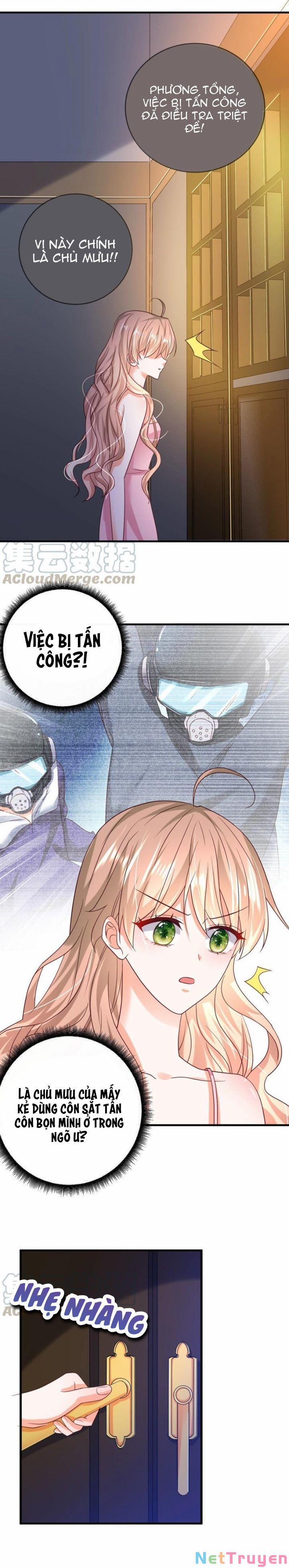 Tổng Tài Phu Nhân Không Muốn Giải Cứu Thế Giới 22 trang 10