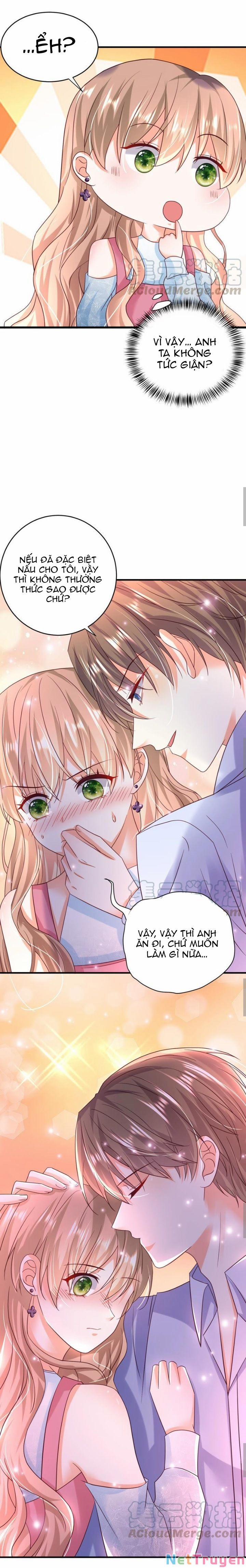 Tổng Tài Phu Nhân Không Muốn Giải Cứu Thế Giới 22 trang 3