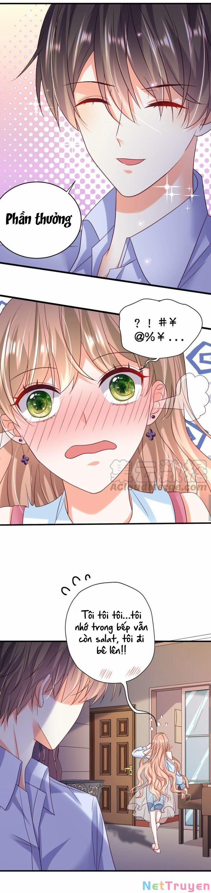 Tổng Tài Phu Nhân Không Muốn Giải Cứu Thế Giới 22 trang 4