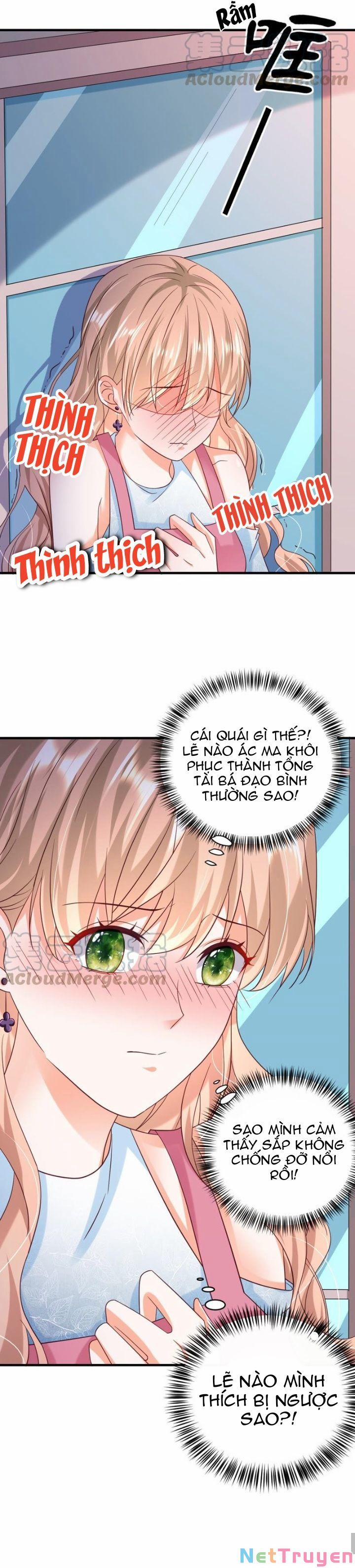 Tổng Tài Phu Nhân Không Muốn Giải Cứu Thế Giới 22 trang 5