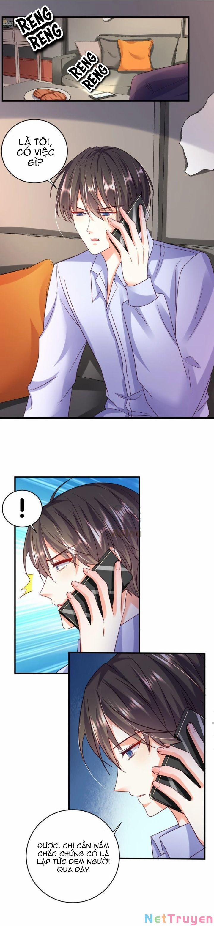 Tổng Tài Phu Nhân Không Muốn Giải Cứu Thế Giới 22 trang 6