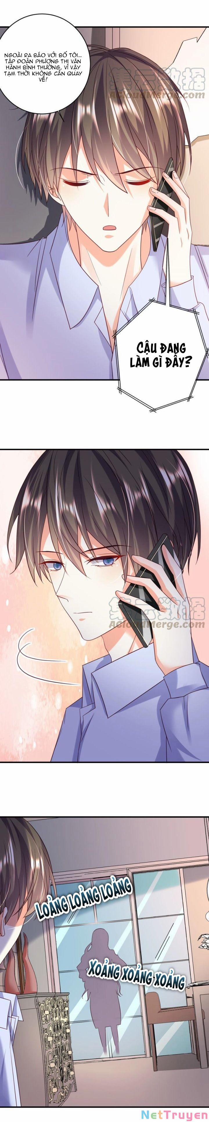 Tổng Tài Phu Nhân Không Muốn Giải Cứu Thế Giới 22 trang 7