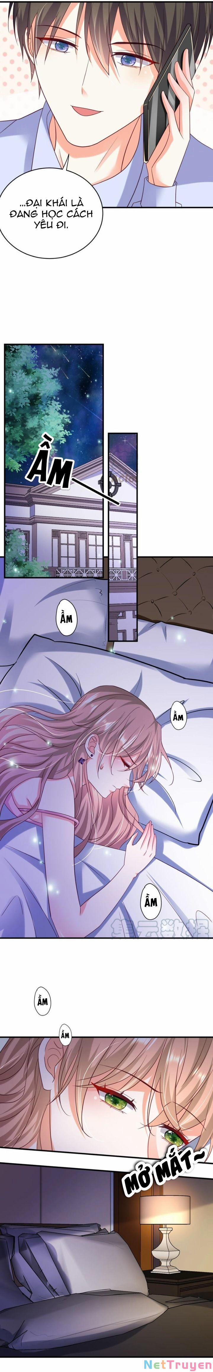 Tổng Tài Phu Nhân Không Muốn Giải Cứu Thế Giới 22 trang 8