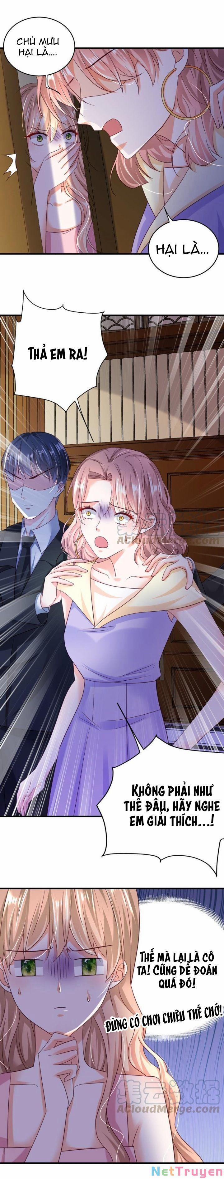 Tổng Tài Phu Nhân Không Muốn Giải Cứu Thế Giới 23 trang 1