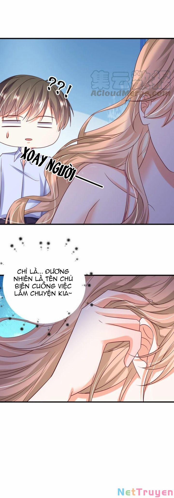 Tổng Tài Phu Nhân Không Muốn Giải Cứu Thế Giới 23 trang 10