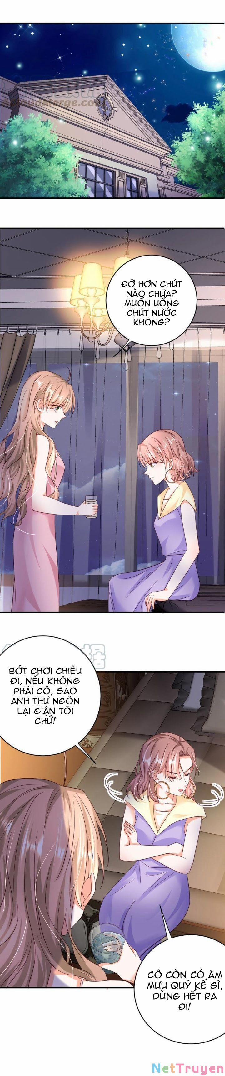 Tổng Tài Phu Nhân Không Muốn Giải Cứu Thế Giới 23 trang 11