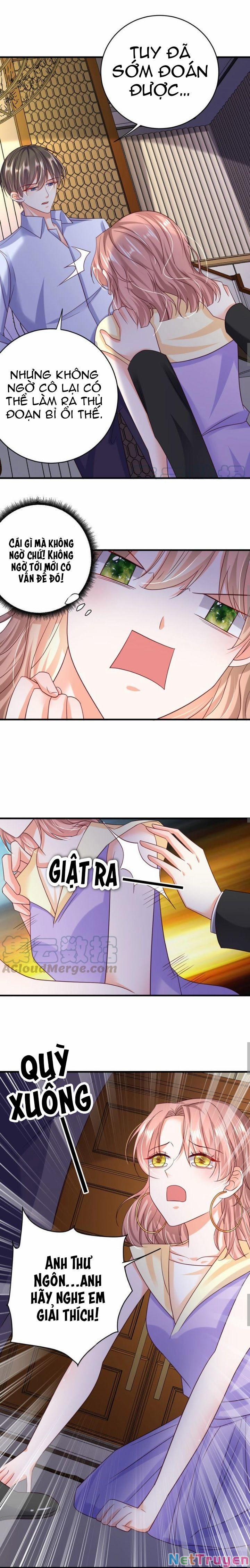 Tổng Tài Phu Nhân Không Muốn Giải Cứu Thế Giới 23 trang 2