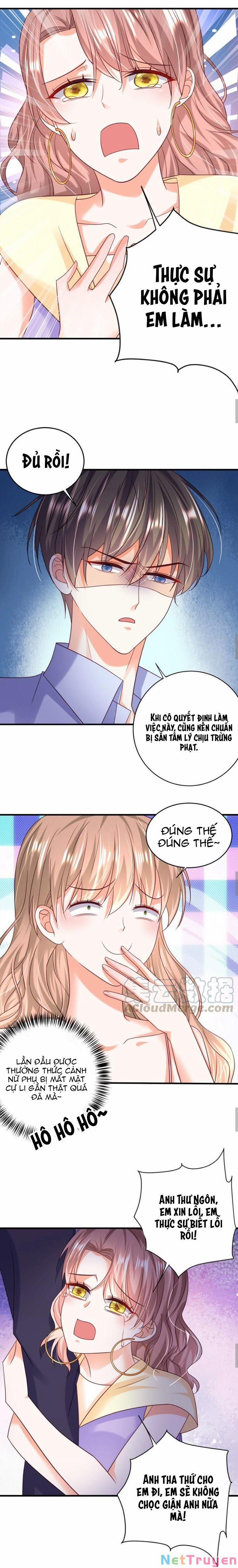 Tổng Tài Phu Nhân Không Muốn Giải Cứu Thế Giới 23 trang 3